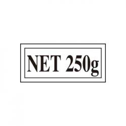 250255 / NET 250g【廃版商品】